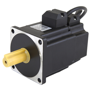 Kit de Motor de Impulso Monofásico de 220 V con Codificador Absoluto de Imán de 17 Bits, 750 W, 3000 rpm CA con Sm-80a75b30c-ma31n/sm30-75ba-0am - Product Image 2