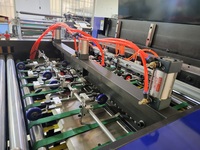 Ligne de production industrielle de cahiers pour étudiants, équipement à faible consommation de main-d'œuvre et à haut rendement