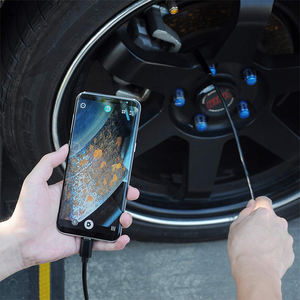 Endoscope industriel étanche <span class=keywords><strong>pour</strong></span> inspection de canalisations, caméra endoscopique flexible de type C <span class=keywords><strong>pour</strong></span> Android - Product Image 2