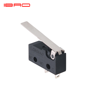 Jiayibao — <span class=keywords><strong>MICRO</strong></span> interrupteur étanche, série MAF, OEM, noir, Spdt 16a, 24vdc, 5E4 T125 <span class=keywords><strong>kw3</strong></span> <span class=keywords><strong>oz</strong></span> - Product Image 2