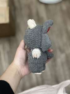 Handmade Cartoon Styled Stranger <strong>Things</strong> Themed Knitted Doll Outfit labubu Designer Clothes Stranger <strong>Things</strong> Clothes for labubu - Product Image 4