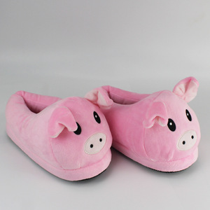 Pantuflas Divertidas con Caras Coloridas, Pantuflas de Otoño Suaves <span class=keywords><strong>y</strong></span> Peludas, Cómodas, con Expresiones de Tristeza, Enojo <span class=keywords><strong>y</strong></span> Gafas de Sol, para Adultos, para Exteriores - Product Image 3