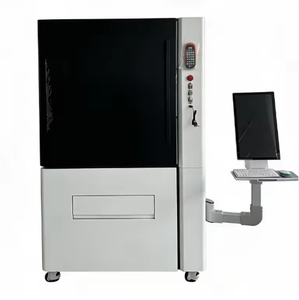Machine <span class=keywords><strong>de</strong></span> découpe <span class=keywords><strong>laser</strong></span> à fibre <span class=keywords><strong>de</strong></span> précision avancée 6060 pour le traitement <span class=keywords><strong>de</strong></span> tôles métalliques - Product Image 1