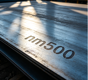Corte y Procesamiento de Placas de Acero Sante Steel Nm400 Nm450 Nm500 Nm550 Nm600 - Product Image 6