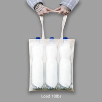 Sac de shopping personnalisé avec logo imprimé, écologique, réutilisable, avec poignée, sac fourre-tout en toile, sac en toile de coton