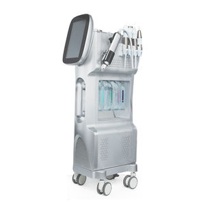 Máquina de Hidrodermoabrasión Aqua Salon 2025, Dermoabrasión H2O2 Jet Peel Facial, Belleza, Spa, Cuidado de la Piel, Reafirmación Facial, <span class=keywords><strong>Hidro</strong></span> Microdermoabrasión - Product Image 2