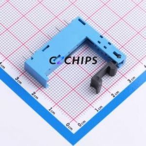 93.11 Relay Socket and Accessories Through hole Component (THT) Relay - Product Image 2