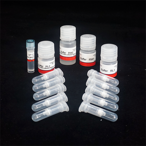 5t Probe Gebrauchs fertiges Gesamt-<span class=keywords><strong>RNA</strong></span>-Isolation extraktion skit Spin Column Based Reagenz für Blut, tierische Zellen, Gewebe - Product Image 2