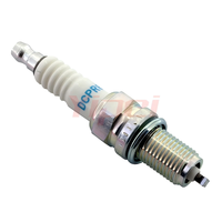 Venta Directa de Fábrica Yipei, Bujías de Iridio para Motocicleta de Alta Calidad OEM para Honda MSX125 Grom CB150 CPR6EA-9 C7HSA DCPR8E