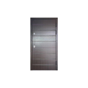 Porte de sécurité en acier, acier laminé à froid, insonorisée, antivol, porte d'entrée commerciale - Product Image 5