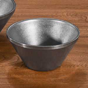 Ensemble de bols à riz et à soupe Noddle Camping pour servir les aliments, ensemble de bols à <span class=keywords><strong>nouilles</strong></span> japonaises en acier inoxydable à double paroi personnalisé - Product Image 4