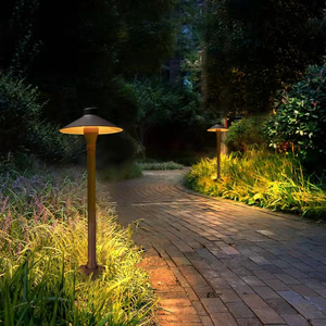 <span class=keywords><strong>2026</strong></span> 新款热销 COB 户外 IP65 防水现代草坪灯 5W 7W 景观灯柱灯 LED 花园灯 - Product Image 4