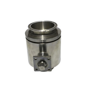 Servicio de Mecanizado CNC para Válvulas, Piezas de Maquinaria Agrícola OEM Personalizadas para el Control de Fluidos - Product Image 1