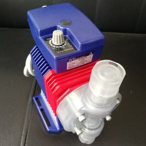 Iwaki ES-B16VC/b21vc धातु डायाफ्राम मीटरिंग पंप समुद्री तरल उपयोग के लिए - Product Image 1