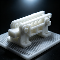 Service d'impression 3D rapide sur mesure en résine nylon TPU SLS FDM haute résistance pour l'automatisation des systèmes de convoyage – Projet personnalisé