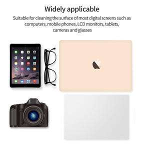 Protecteur de <span class=keywords><strong>clavier</strong></span> anti-poussière adapté aux claviers Apple <span class=keywords><strong>MacBook</strong></span> <span class=keywords><strong>Pro</strong></span> 25 modèles d'ordinateurs portables Air - Product Image 5