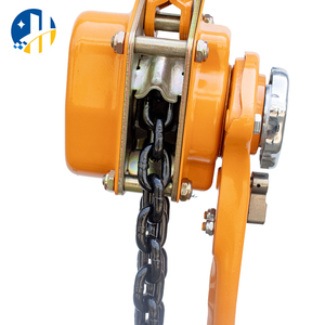 Tùy chỉnh ngành công nghiệp xây dựng 2ton chuỗi LEVER hoist khối HSH LEVER hoist - Product Image 4