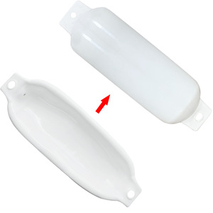 Defensas Inflables de PVC para Barcos, Defensa Marina para Embarcaciones - Product Image 3