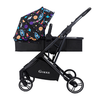 Poussette pour bébé