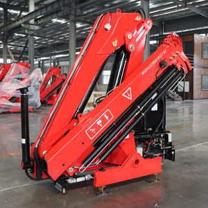 Derek terpasang di truk baru 6 Ton derek hidrolik 7Ton 8Ton 10Ton derek truk - Product Image 2