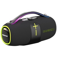 Enceinte Audio Portable HOPESTAR A85 Haute Puissance 400W 350W Subwoofer Étanche Sans Fil pour Karaoké Fête avec Lumière Colorée