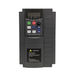 Inverter solaire hybride OLU 5,5 kW 7,5 CV AC 380 V triphasé avec fonction <span class=keywords><strong>de</strong></span> commutation automatique pour pompe à eau - Product Image 2