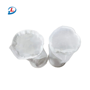 Trung Quốc 0.5 1 3 5 10 25 50 75 100 125 150 200 250 300 Micron PP lọc chất lỏng Túi khai thác Túi - Product Image 1