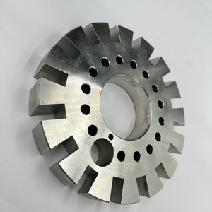 Base de brûleur à gaz en acier inoxydable usiné CNC pour plaque de contrôle de l'air pour équipement de cuisine commerciale système de chauffage industriel - Product Image 4