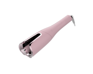 Fer à friser automatique à grand baril portable, baguettes à friser personnalisables, revêtement céramique, fer à friser pour <span class=keywords><strong>les</strong></span> voyages et la maison - Product Image 2