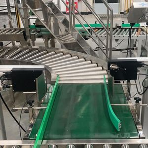 Impresora de inyección de tinta para cajas de embalaje de alimentos, codificación con tinta comestible, impresión de datos variables para cartones, papeles, metales, tuberías y láminas - Product Image 3