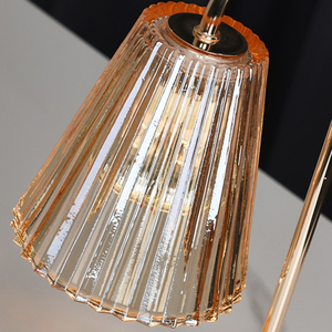 HoneyFly Lampu Malam Penghangat Lilin Modern Penyebar Aromaterapi GU10 Peredupan Suasana Antik Retro Rumah Kamar Tidur Spa Hotel - Product Image 2