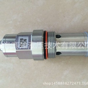 วาล์วควบคุมการไหลของแท้ระบบไฮดรอลิกส์ NCFB-LCN ncfblcn ผลิตภัณฑ์วาล์วควบคุมการไหลคุณภาพสูง - Product Image 2