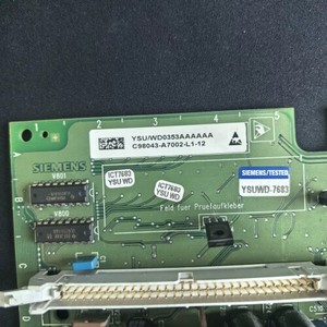 Convertidor de Frecuencia SIMOREG 6RA7018 6DS22 0/6RA7025 6DS22 0/6RA7028 6DS22 0/6RA7031 6DS22 0, Controlador de Velocidad - Product Image 2