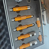 Kit de Herramientas de Medición de Válvulas de Inyectores Common Rail NICE XBJ04, Herramienta de Medición de Carrera de Válvulas de Inyectores Diésel