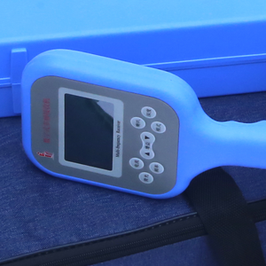 Untergrund-Kabel- und Rohrleitungsortungsgerät mit Audiofrequenz-Methode XHGX507 Kabelweg-Kompletttester (Kabelroutenortungsgerät) - Product Image 3