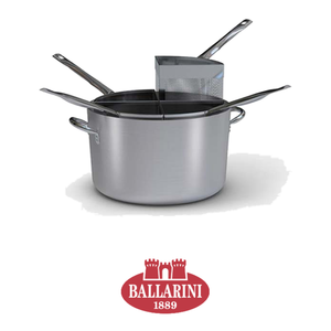 Casserole en aluminium profonde Ø 36 cm H 22 cm Ballarini - Product Image 4