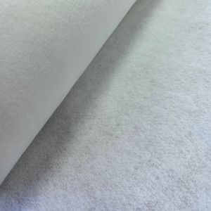 Pansement non tissé en fibres d'algues super absorbantes 150G, matériau médical pour le soin des plaies, recouvre les plaies, découpable - Product Image 2