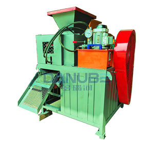 Machine à briquettes hydraulique à rouleaux pour charbon de bois et poudre de moteur, équipement d'économie d'énergie - Product Image 1