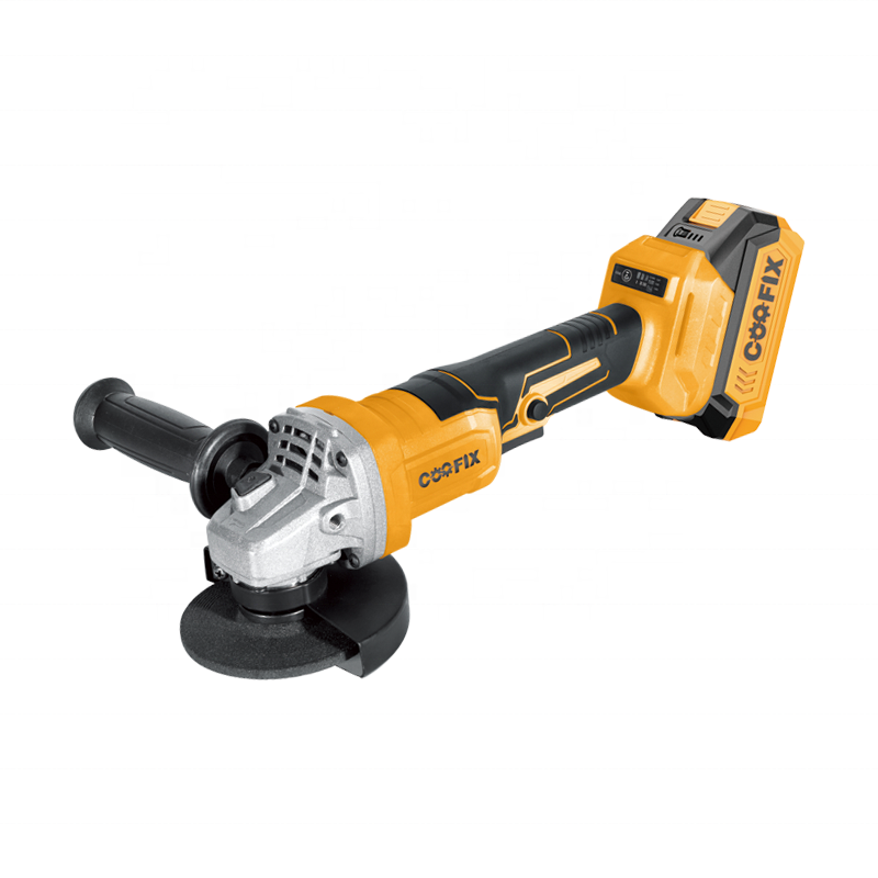 20V Cordless Angle Grinder 100mm 125mm