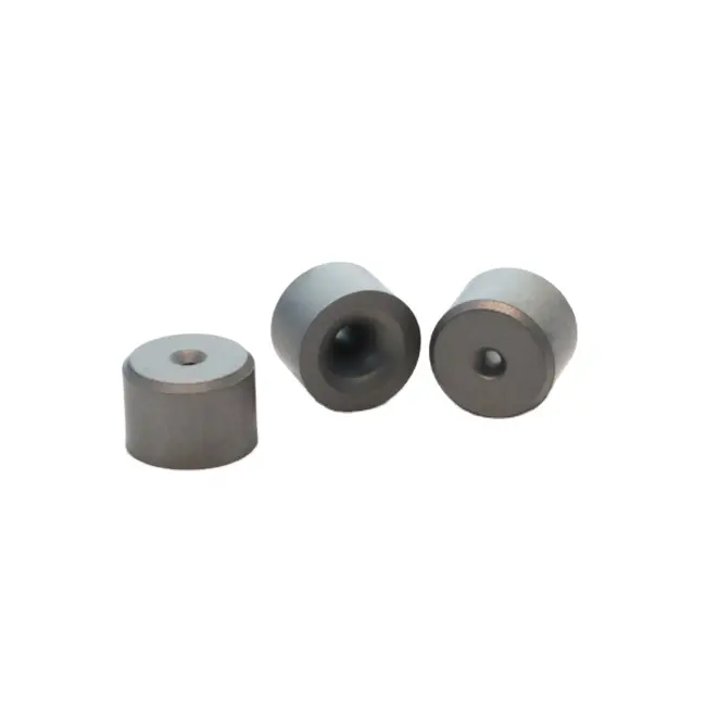YG6 YG8 Tungsten carbide dies to serve you shaped wire and tube drawing tool pipe drawing dies