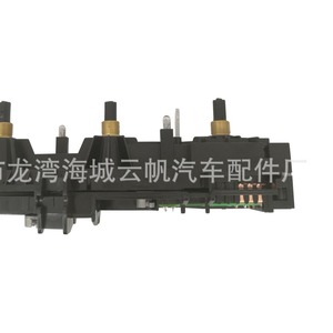 ระบบปรับอากาศ Kd-511Yf-1013 สำหรับแผงควบคุมรถยนต์เมอร์เซเดส-เบนซ์ ชุดประกอบกึ่งสำเร็จรูป ติดตั้งง่าย ดีไซน์เรียบง่ายสีดำ - Product Image 4