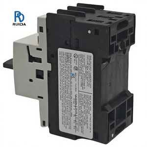 เบรกเกอร์ MCCB รุ่น 3RV1021-1KA10 สำหรับ Mccb Breaker 3P 10kA 50/60Hz แบบราง DIN สำหรับระบบอัตโนมัติทางอุตสาหกรรม 3RV1021-1K - Product Image 3