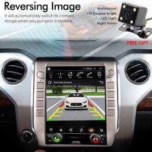 Écran Android 256 Go pour Toyota Tundra 2014-2020 – Autoradio multimédia, lecteur vidéo, navigation GPS, unité centrale avec CarPlay - Product Image 4