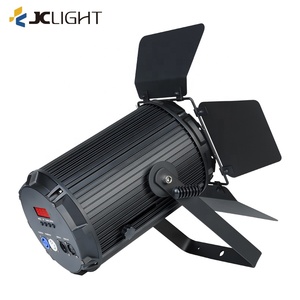 Alta CRI Tv Film Studio Theater Fotografia 200w <span class=keywords><strong>Led</strong></span> <span class=keywords><strong>Fresnel</strong></span> <span class=keywords><strong>Stage</strong></span> Light Dimmable <span class=keywords><strong>Led</strong></span> Dmx Estúdio Perfil <span class=keywords><strong>Spotlight</strong></span> - Product Image 6