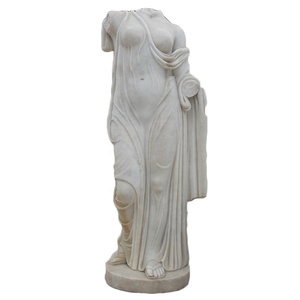 Çıplak adam heykeli insan çerçeve heykel Modern erkek gövde heykelcik sanat galerisi ev dekor - Product Image 4