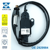 Sensor de Óxido de Nitrógeno NOX 2929984 Directo de Fábrica para Camiones Scania R S R450 R500 S500 Euro 6, Fabricante OEM