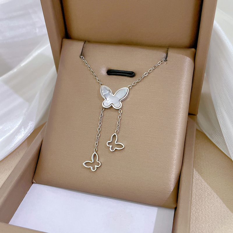 Argent N126 [corps entier en acier titane]]