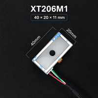 Module de lecteur de codes-barres intégré XT206M1 pour le contrôle d'accès