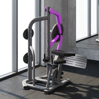 Machine à fessiers pour entraînement des fessiers, équipement de gym professionnel