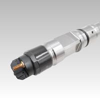 Nouvel injecteur de carburant diesel de rechange 0445120201 (acier inoxydable) pour moteur MAN D2066 51101006128